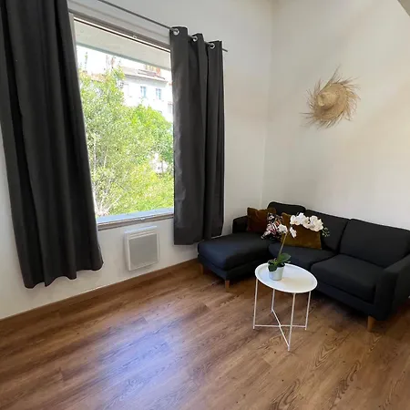 Tres Duplex Rotonde*wifi*clim*smart Tv Appartement *